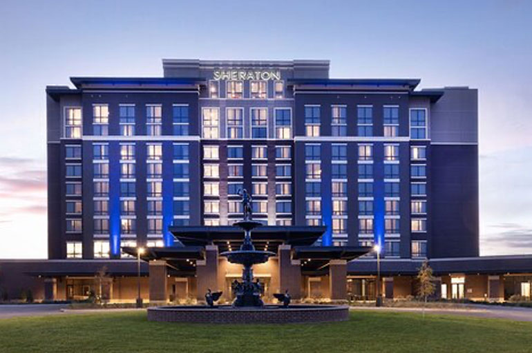 Flowood MS - Sheraton