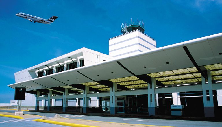 Jackson Evers International Airport