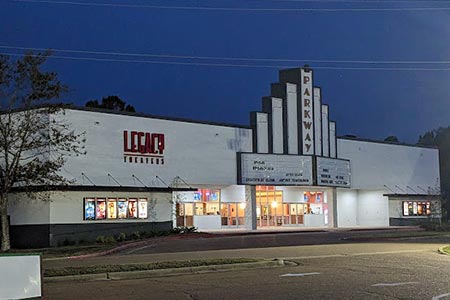 Flowood MS - Legacy Theaters