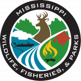 ms dept of wildlife, fishers, & parks logo