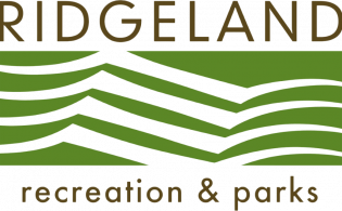 ridgeland parks and rec logo